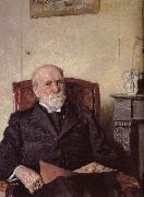 Edouard Vuillard Rightek s doctor oil painting reproduction
